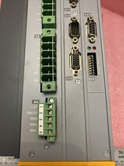 Parker Compax 3 C3S075V4F11 I20 T11 M00