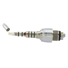 COXO Dental Handpiece Coupling 6 Pin LED KaVo MULTIflex Lux CX229-GK