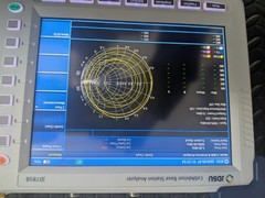 Jdsu Viavi Jd785B 8 GHz Handheld Spectrum Analyzer/Vna/Signal Generator Cald