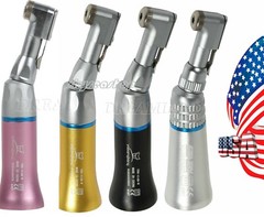 Contra-ángulo dental de baja velocidad estilo NSK Latch/Push Button CA 2.35mm
