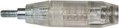56119 Fish Rod Tip, Wire Pulling through Conduit Is Easier with Illuminated Fish