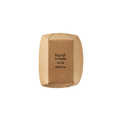 Karat Food Tray (Kraft) – 0.5 lb, FP-FT050K