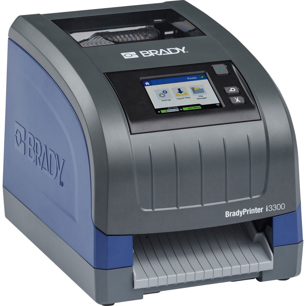 BradyPrinter i3300 149552 Industrial Label Printer with Wi-Fi