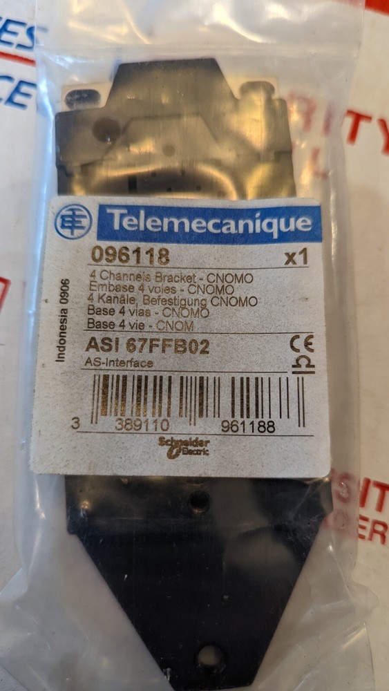 TELEMECANIQUE 096118 ASI 67FFB02 Surplus No Box