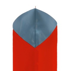 4CustomPrint 100 Matte Odor Proof Stand Up Heat Sealable Mylar Food Storage Bags