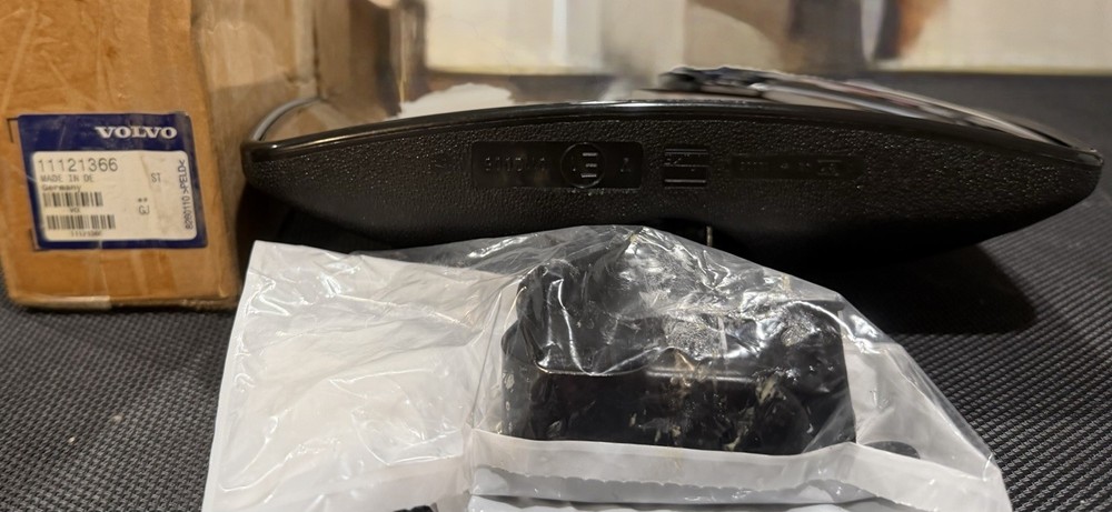Volvo OEM Cab Mirror 11121366 EC EW L Series Excavator Wheel Loader
