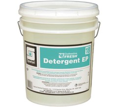 Spartan Chemical Co. 701805 Clothesline Fresh 5 Gallon Detergent EP Clear