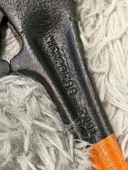 Vintage National Telephone Supply Co Wire Crimper No 32 VC VG Lineman Tool USA
