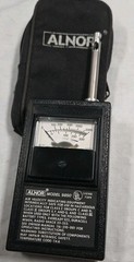 ALNOR Thermo-anemometer Model 9850 AKA TSI 9850 Compuflow