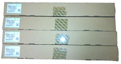 4 Genuine Ricoh D258-2411 D2582411 Coating Bar MP C6503/C8003/ Pro C5200s/C5210s