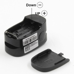 OLED Finger Pulse Oximeter Blood Oxygen Monitor SpO2 Heart Rate Tester Free Bag
