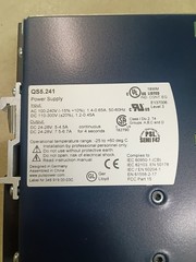 Puls QS5.241 Power Supply 120-240VAC/110-300VDC to 24-28VDC 5A