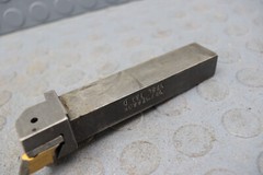 VR WESSON INDEXABLE GROOVING TOOL VPSL-164D SHANK 3/4” LOC5493