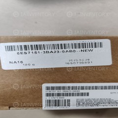 *US Stock* 1pc New sealed 6ES7151-3BA23-0AB0 Siemens 6ES71513BA230AB0 Free Ship