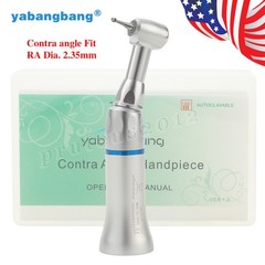 NSK Style Dental Low Slow Speed Handpiece Contra Angle Push Button E-Type FDA CE