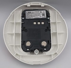 System Sensor Ceiling Mount Horn Strobe PC2WLED 12/24 VDC, LED, White FIRE ALARM