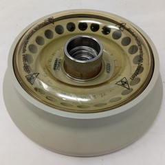 Sorvall Heraeus 3328 24-Slot 13000rpm Centrifuge Rotor w/ Lid – WORKING