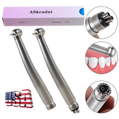 ASk NSK Pana Max Style Dental High Speed Air Turbine Handpiece 2HOLES/4HOLES