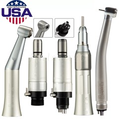 Dental Ring LED Egenerator high speed Contra Angle Air Motor Low Speed Handpiece