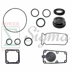 Gasket Mechanical Seal Kit For NorthStar 3″IN Trash Pump 21000GPH 240cc 106130