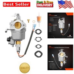 Durable Replacement Carburetor for Onan Cummins 4000W Generators with Gaskets