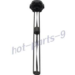 Fuel Gauge Gas Cap 2511248 2511198 for Polaris Snowmobile 440 500 600 650 700