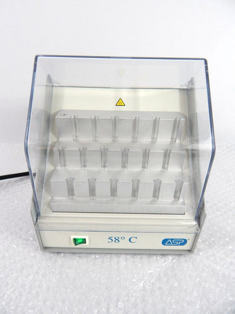 ASP 58º C STARRED INCUBATOR REF 21005
