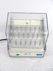 ASP 58º C STARRED INCUBATOR REF 21005