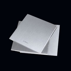 100x100mm 304 Stainless Steel Thin Plate Sheet Thick 0.01/0.02/0.03/0.04mm-2.5mm
