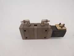 Burkert Solenoid Valve 0413 G 6.0 NBR PA G 1/4 041439W – NEW Surplus!