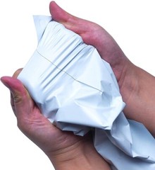 1000 PCS 6×9 INCH 2.5 Mil Poly Mailers Plastic Envelopes Shipping Bags