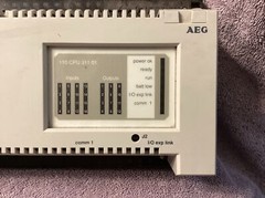 MODICON 110CPU31101