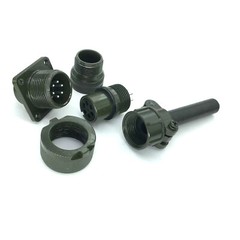 2-pin 3 pin 4-pin 5-pin 6-pin 7 pin Military standard Aviation plug MS3106A 14S