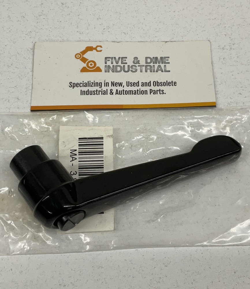 MONROE MA-38031 Diecast Zinc Adjustable Handle 5/16-18 (BK127)