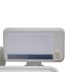 Dental Chair Unit Computer Controlled DC Motor + Doctor Stool TJ2688-A1 /Turbine