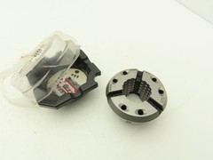 Hainbuch SK42BZIR34.0 Clamping Head Serrated Bore 34mm x 47mm OAL Chuck Type H