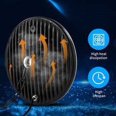 3 Pack 300W Led UFO High Bay Light 300 Watts Commercial Factory Warehouse Light