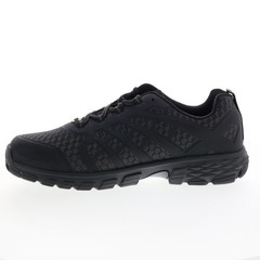 Nautilus Stratus Soft Toe SD10 N4611 Mens Black Leather Work & Safety Shoes