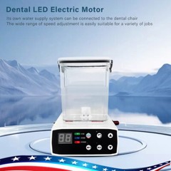 Electric Dental Motor w/ Water Tank (No 1:5 Handpiece)
