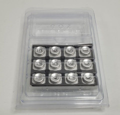 EOZ M.SERIES 12 KEY KEYPAD IP67 AXN12109 ACCESS CONTROL VENDING SECURITY