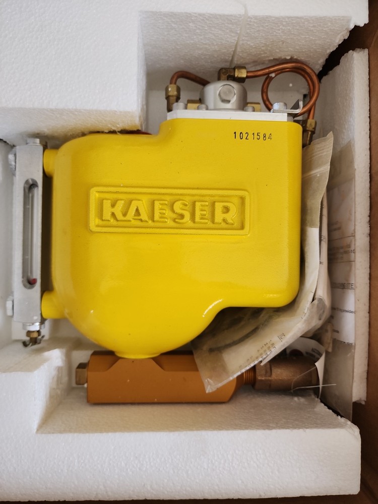 Kaeser AMD6550 Automatic Compressed Air Condensate Drain