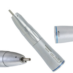 COXO Dental Straight Handpiece Slow Speed 1:1 Nose Cone Inner Water CX235-2B NSK