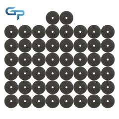 Cut Off Wheels 50 Pack 3″x1/16″x3/8″ Metal & Stainless Steel Cutting Discs