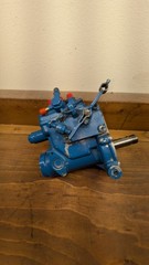 1985 Ford 1510 Tractor Injectoion Pump, Shibaura K773 Fuel Pump