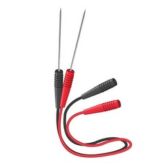 Cleqee Wire Piercing Probe Test Lead Attachment Ultra Fine Needle Automotive Ele