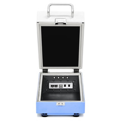 TOJOIN Small Manual 5G RF Shield Box/Rf Shield Chamber/Rf Enclosures 0.8-8Ghz, w