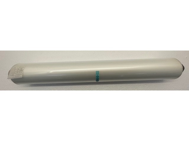 SINGLE ROLL! Thermal Laminating Film Roll EZLoad 3 Mil 25″ X 250Ft 3000024EZB