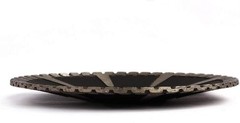 Stone Contractor Tools Sink Cutout Blade Curved Diamond Blade Polish Pads
