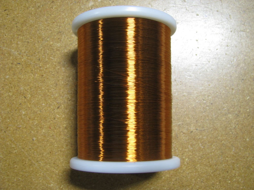 MWS WIRE COATED COPPER WIRE 36AWG 1.55 LBS M1177/15-02C036 NSN: 6145-00-937-8201