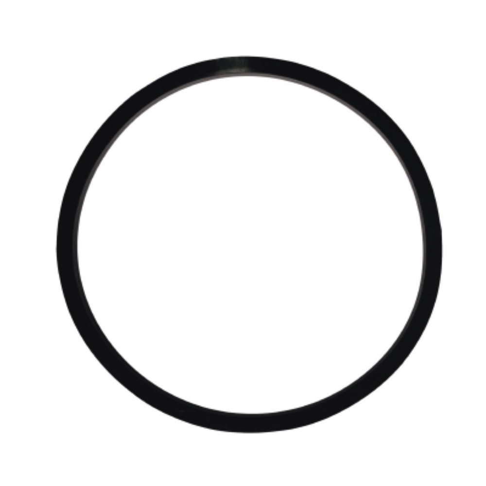 OEM Tuttnauer EZ10 / 2540M/MK/E/EA/EK/EKA OEM Black Door Gasket (02610023)